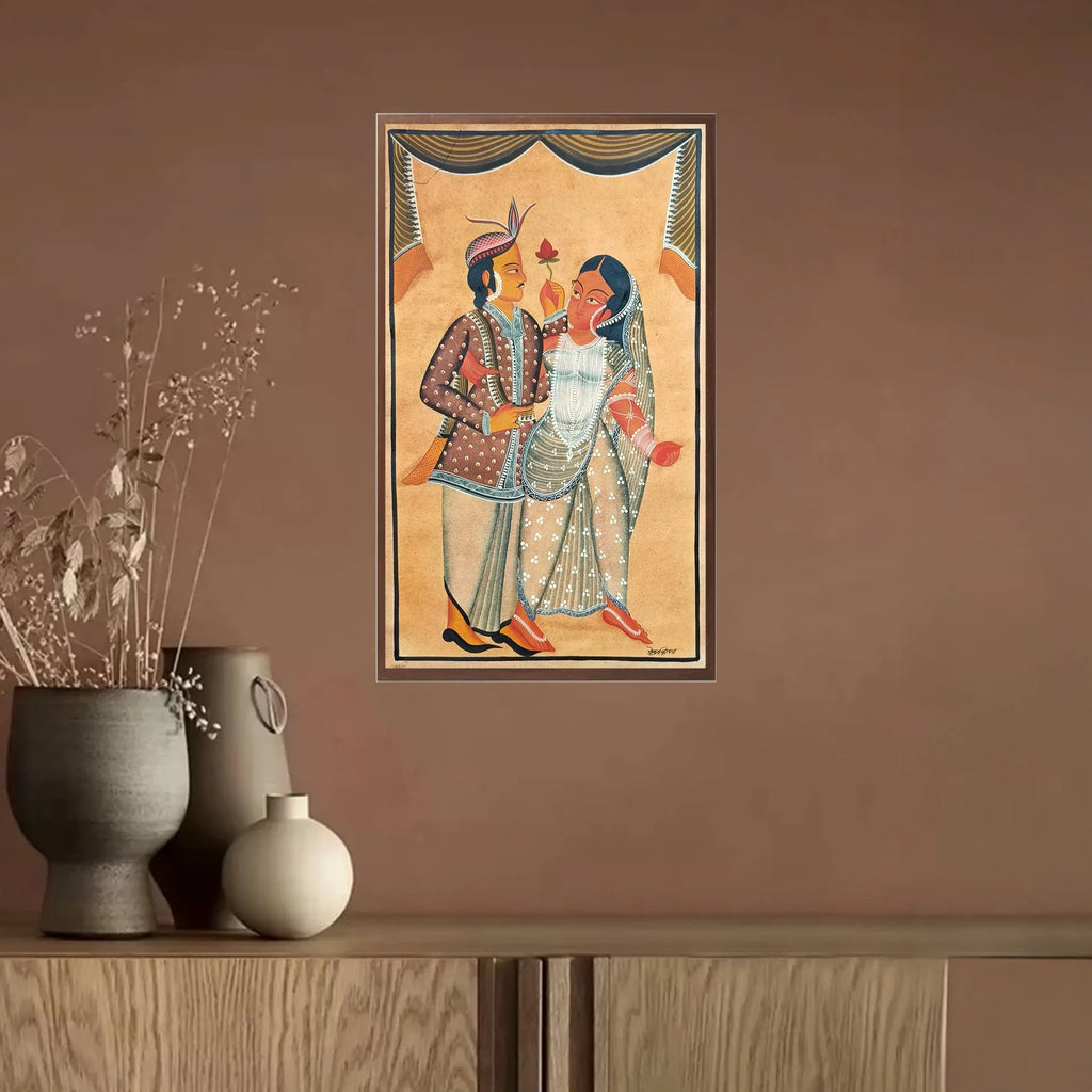 Kalighat - Babu Biwi