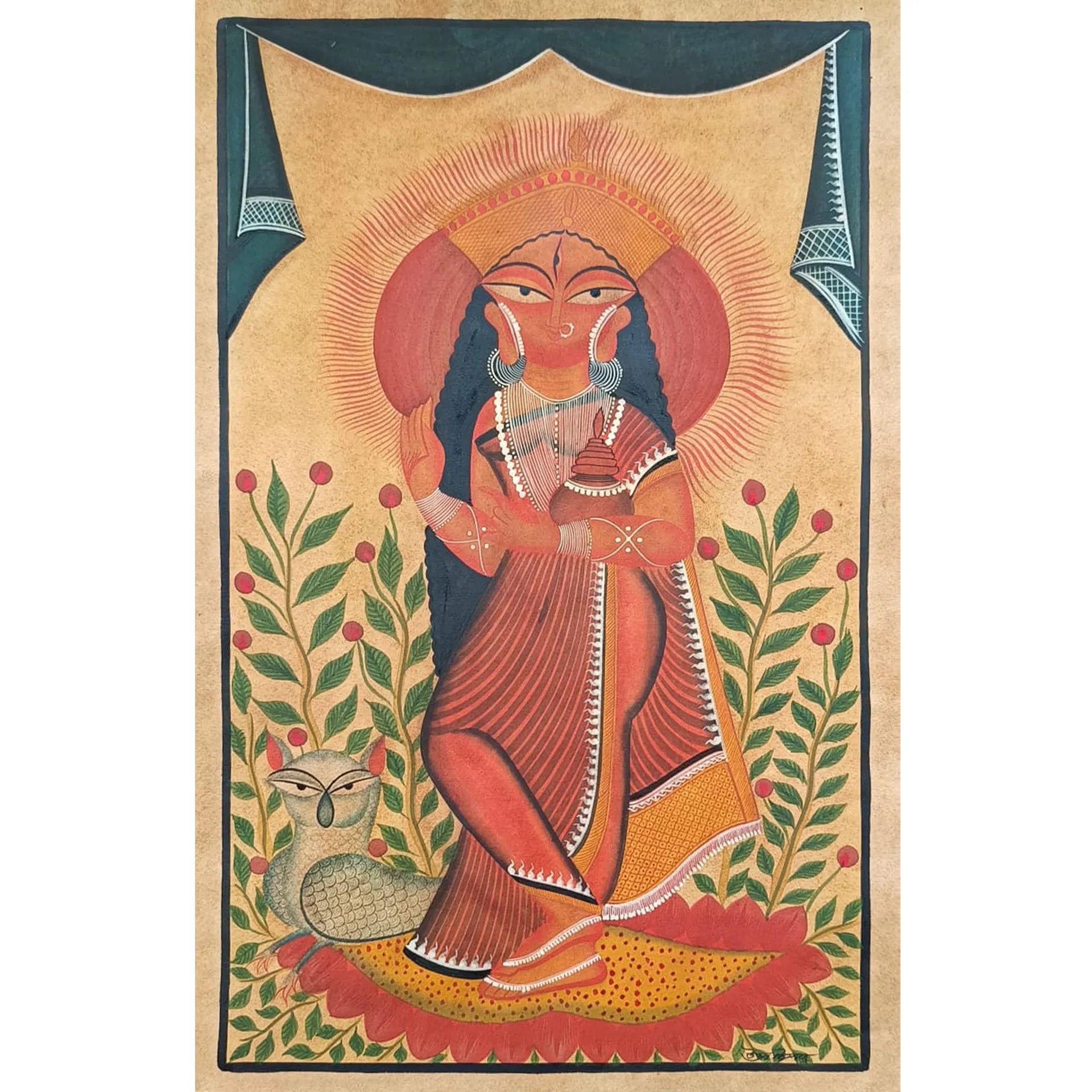 Kalighat - Laxmi