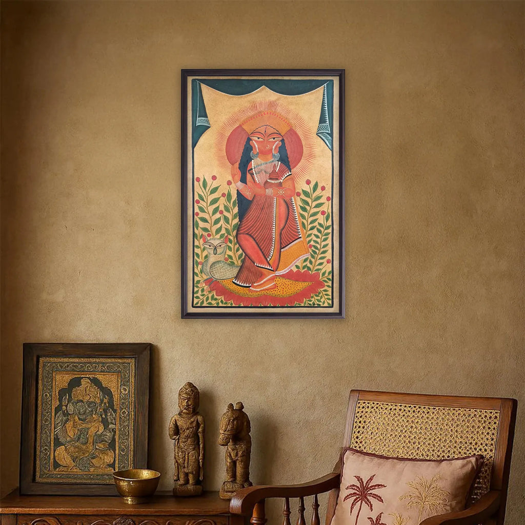 Kalighat - Laxmi
