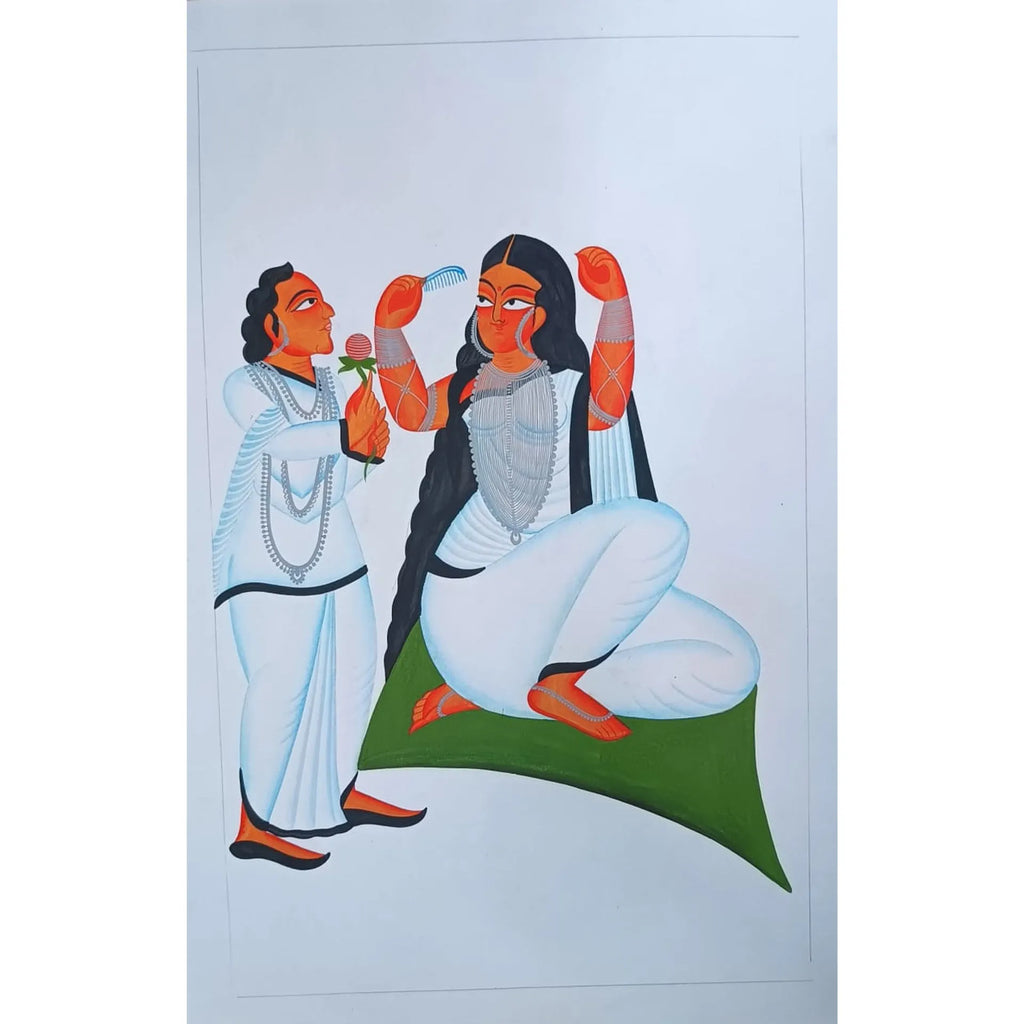 Kalighat - Babu Biwi