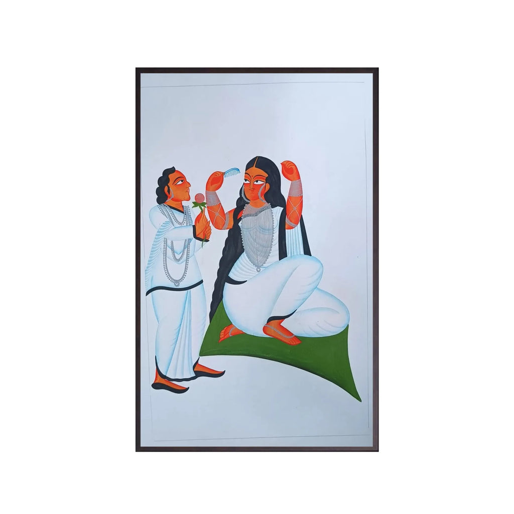 Kalighat - Babu Biwi