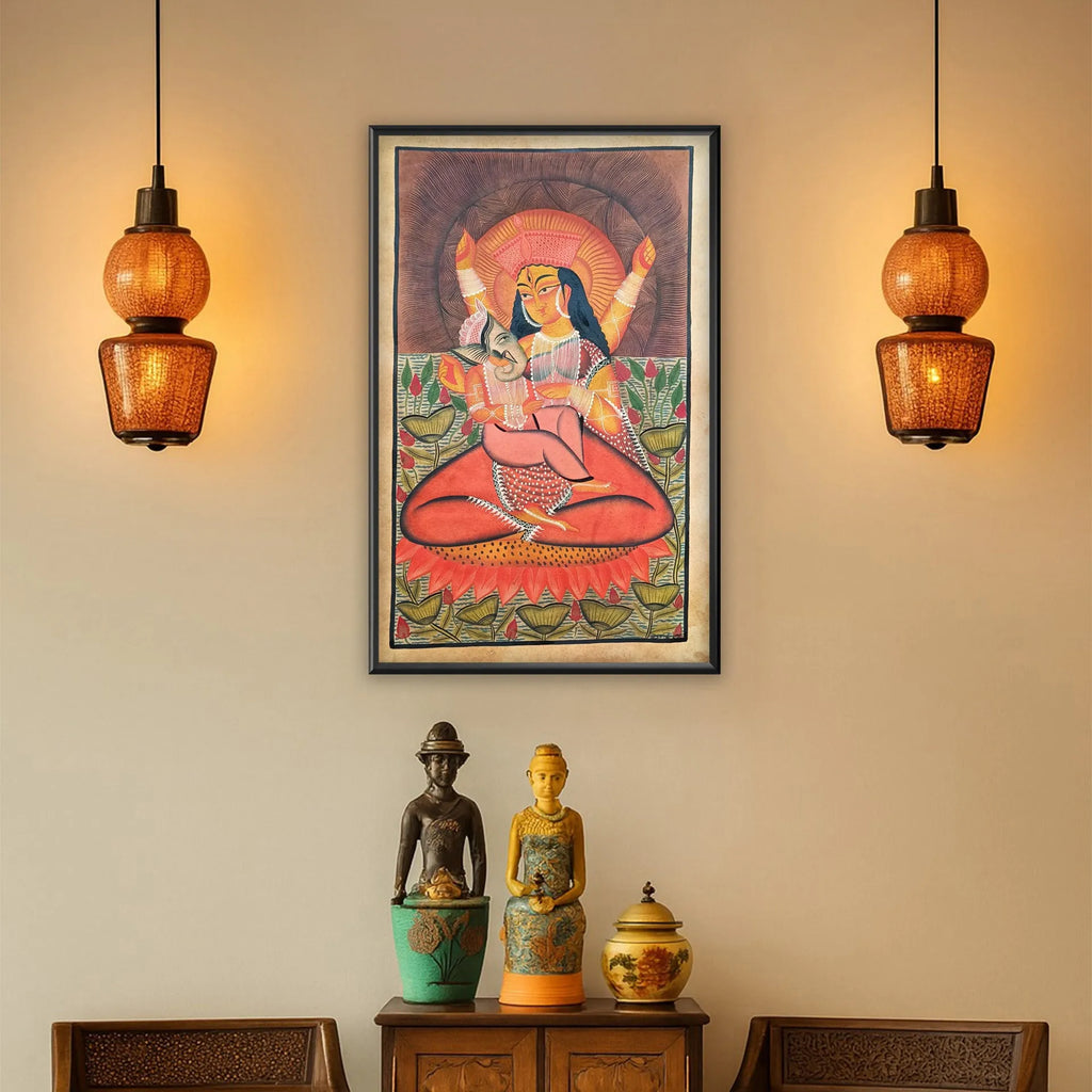 Kalighat - Kamala Lamini