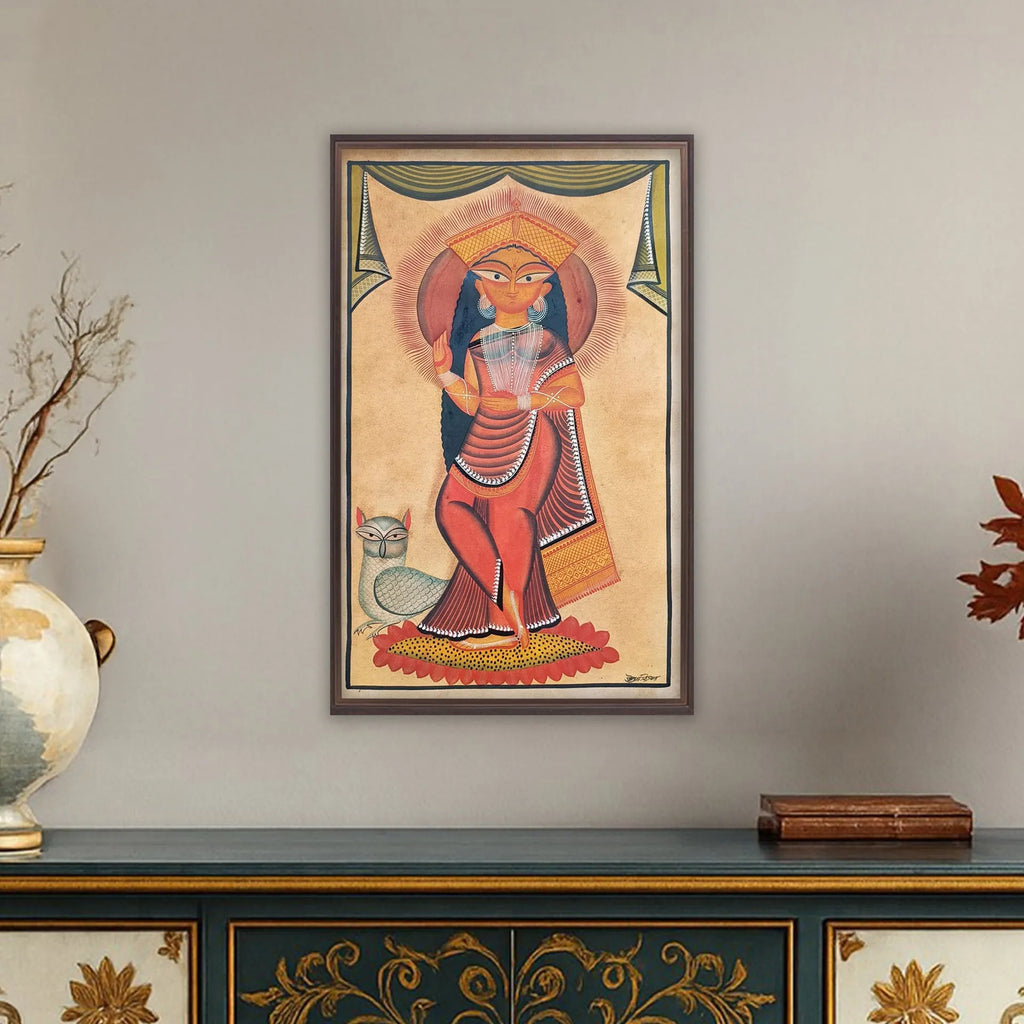 Kalighat - Laxmi