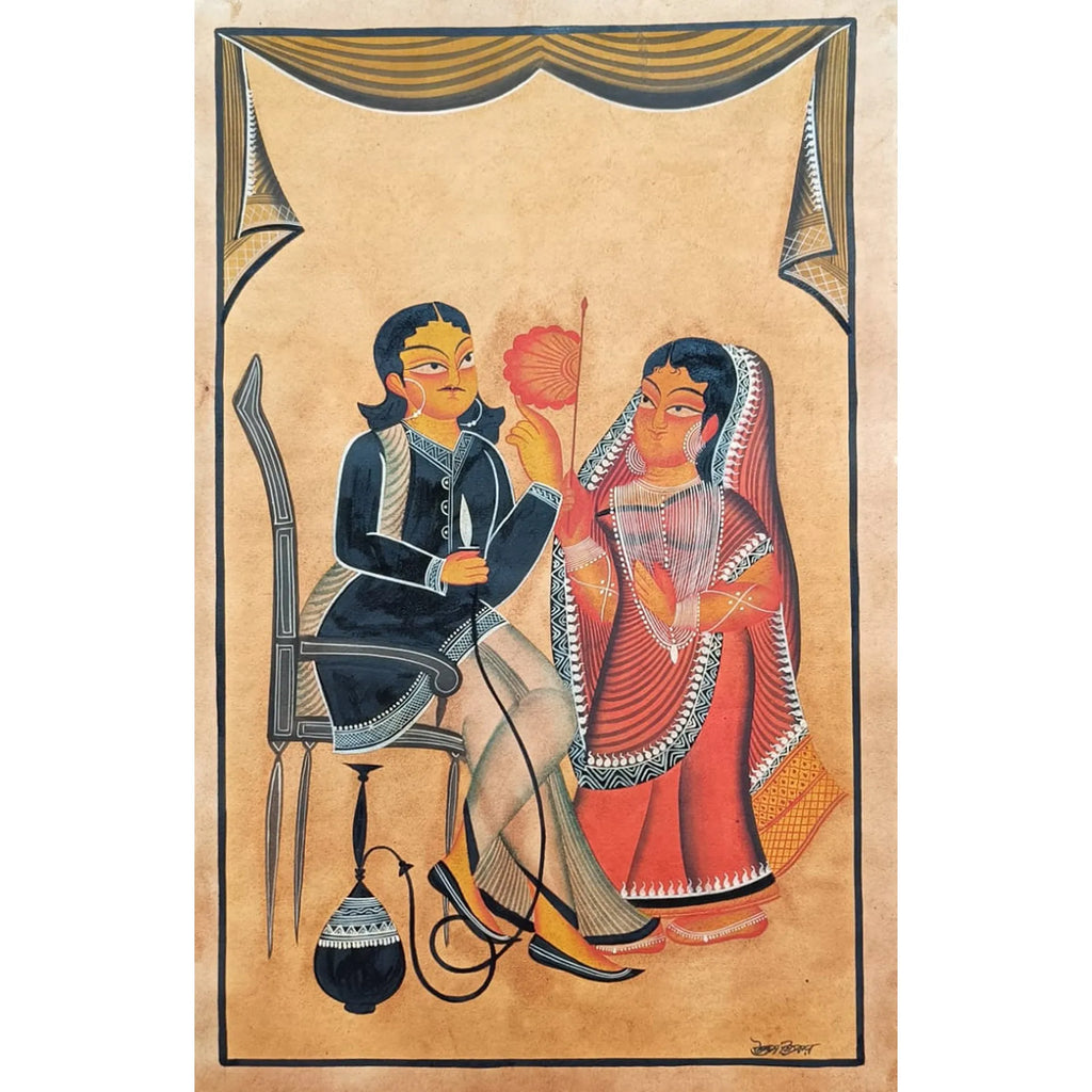 Kalighat - Babu Biwi