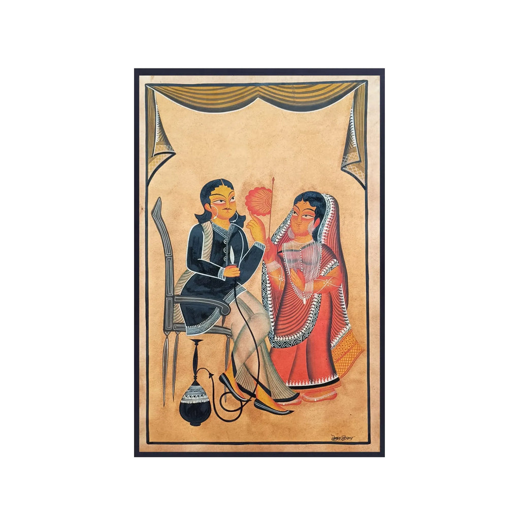 Kalighat - Babu Biwi