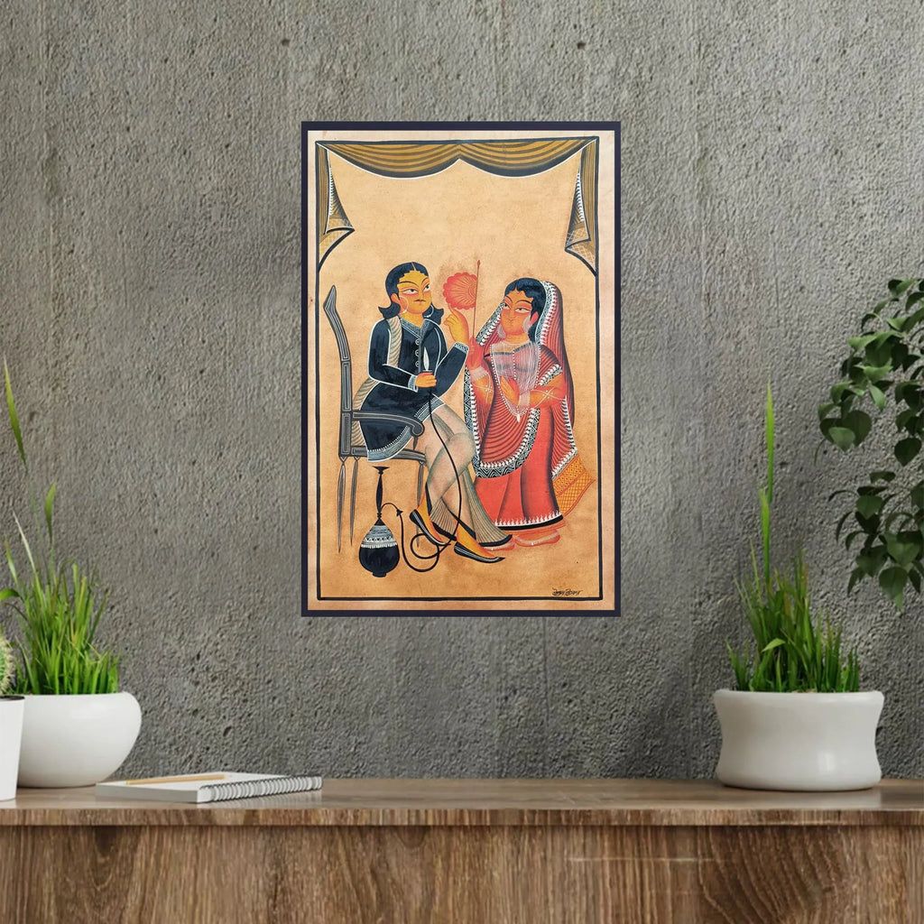 Kalighat - Babu Biwi