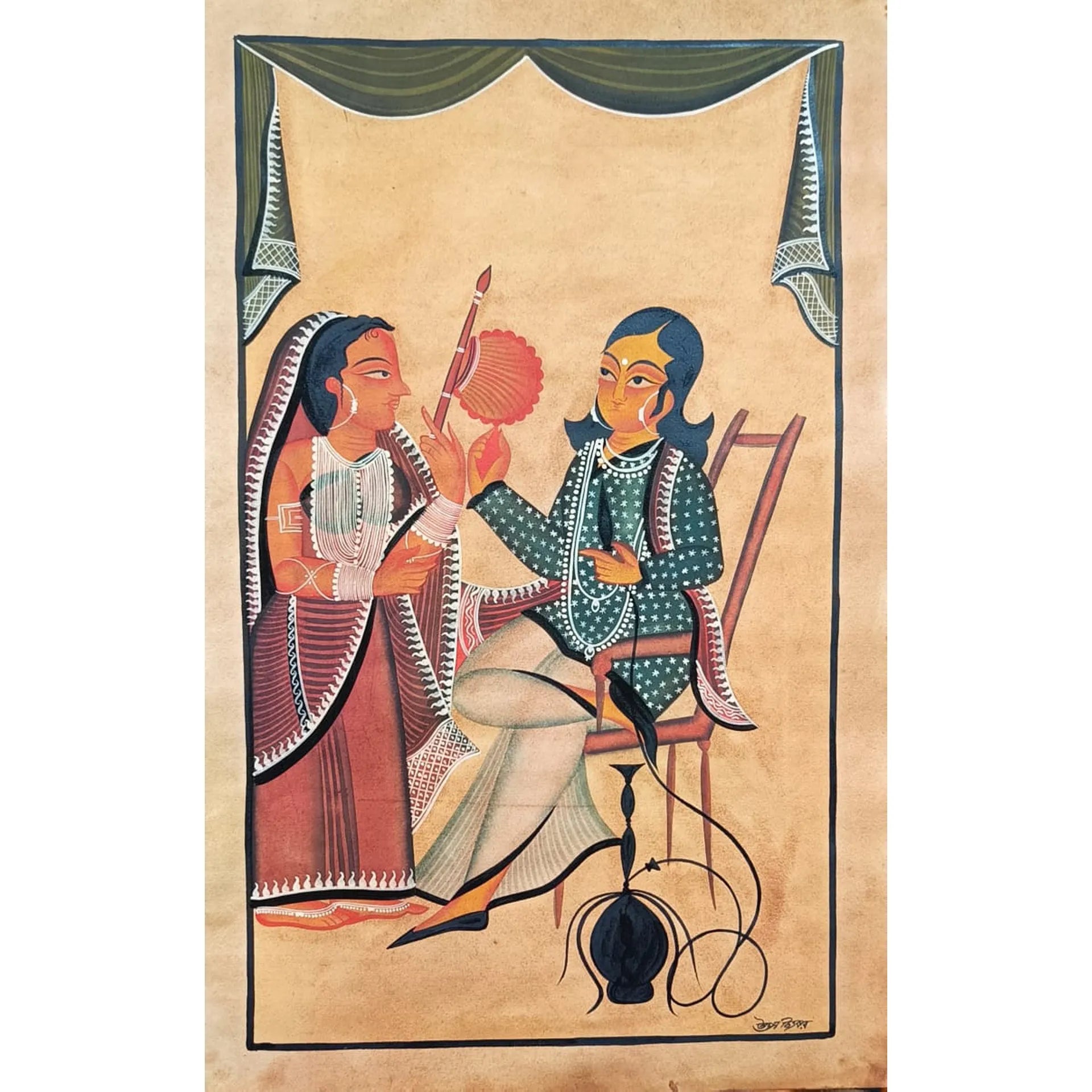 Kalighat - Babu Biwi