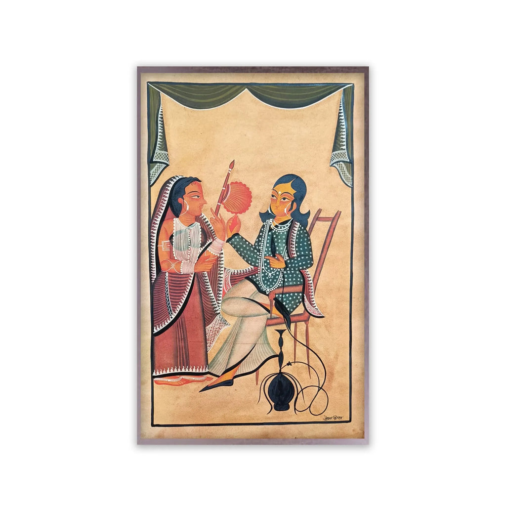 Kalighat - Babu Biwi