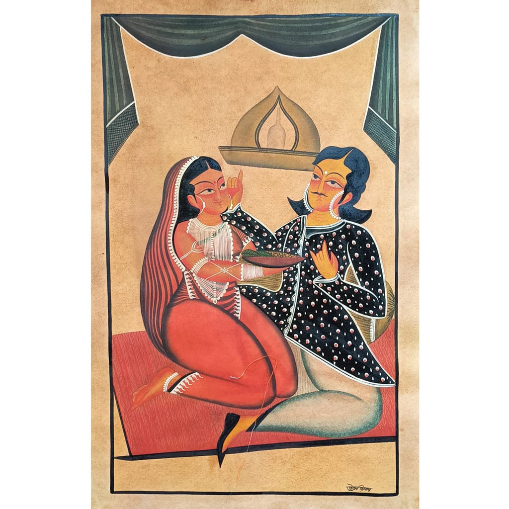 Kalighat - Babu Biwi
