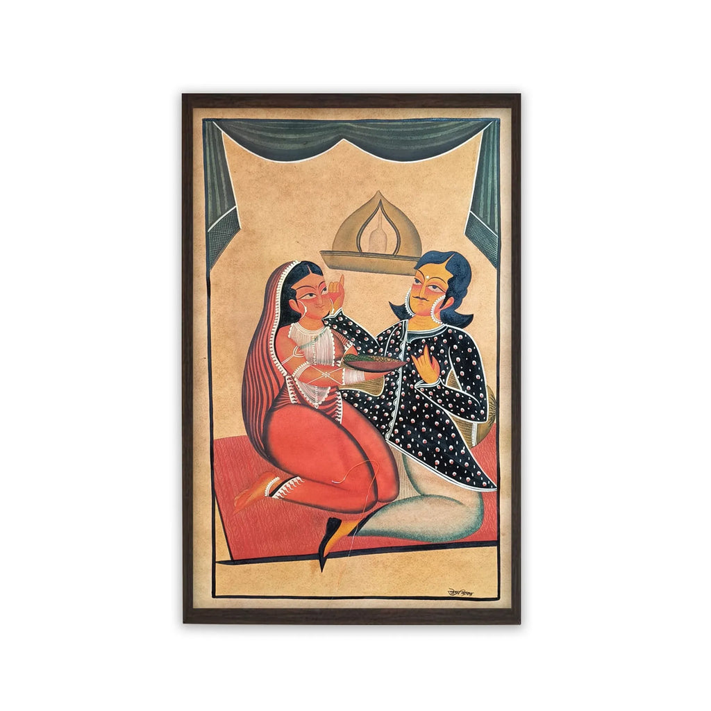 Kalighat - Babu Biwi