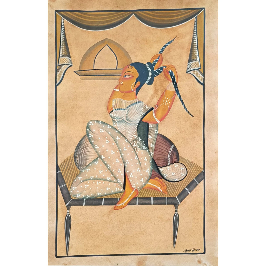 Kalighat - Biwi