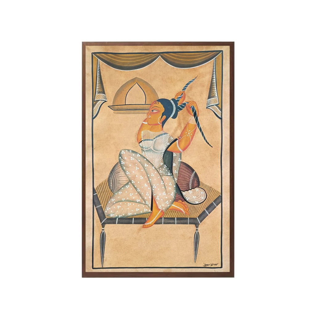 Kalighat - Biwi