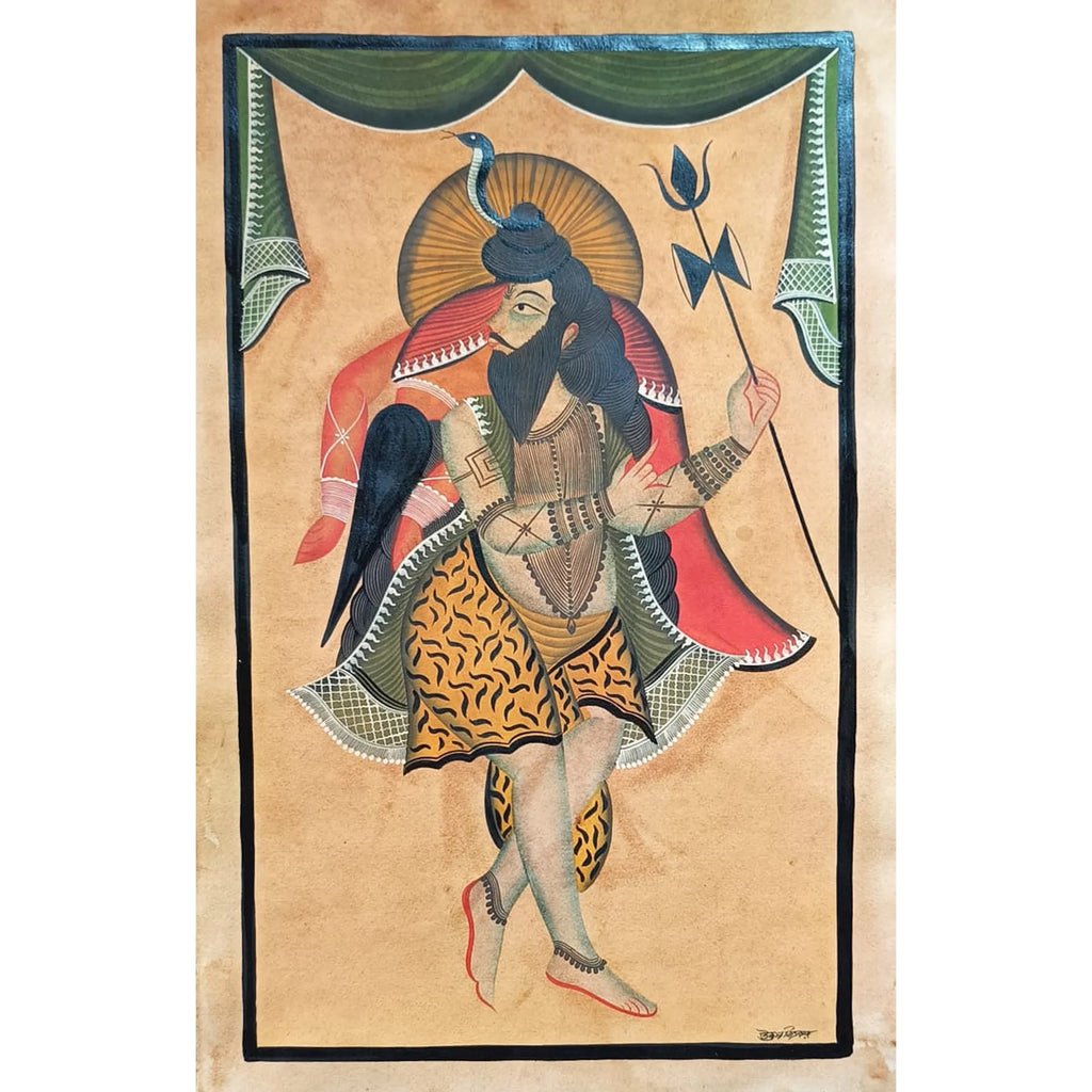 Kalighat - Shiv Sati