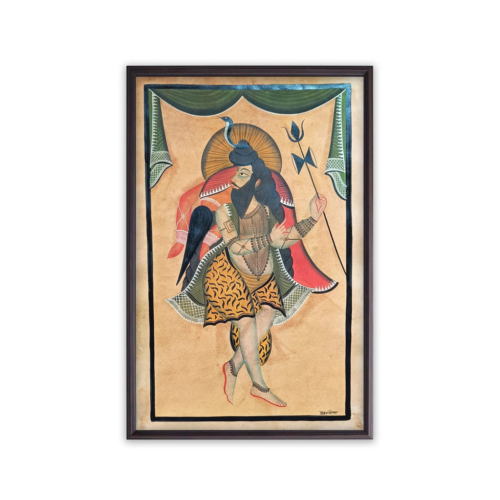Kalighat - Shiv Sati