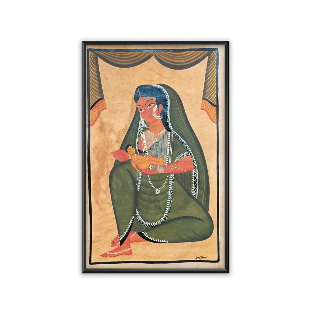 Kalighat - Mother