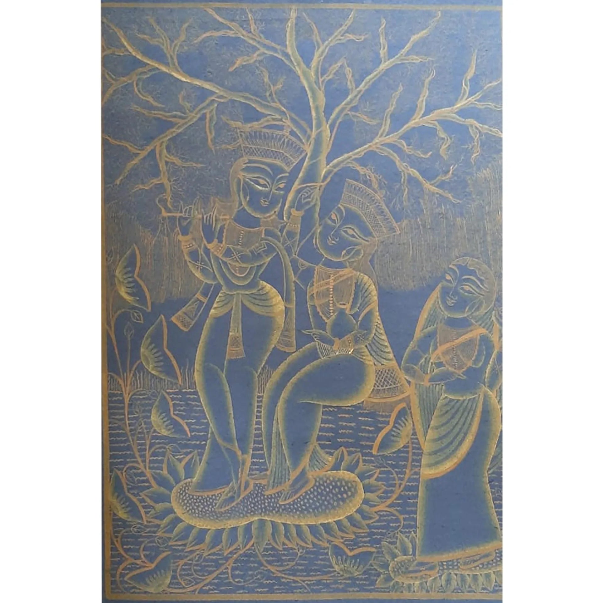 Kalighat - Radha Krishna