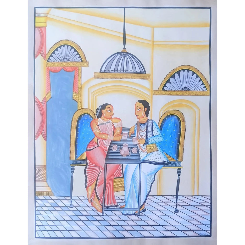 Kalighat - Babu Biwi