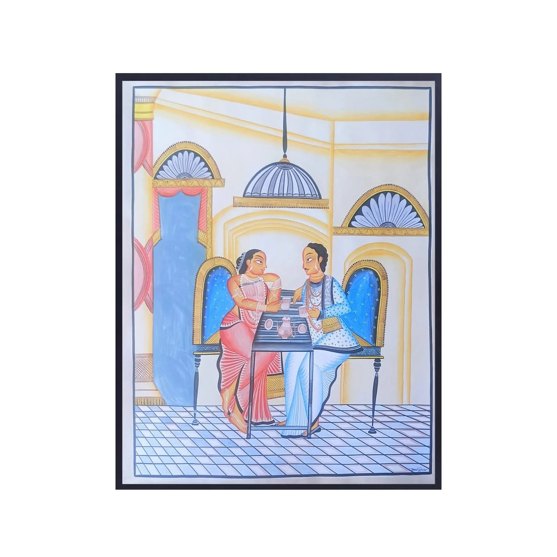 Kalighat - Babu Biwi