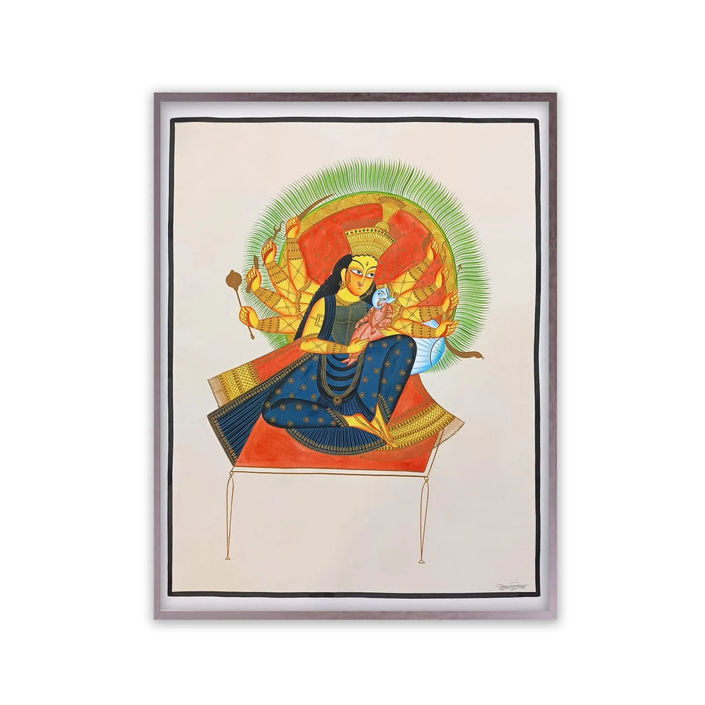 Kalighat - Kamala Kamini