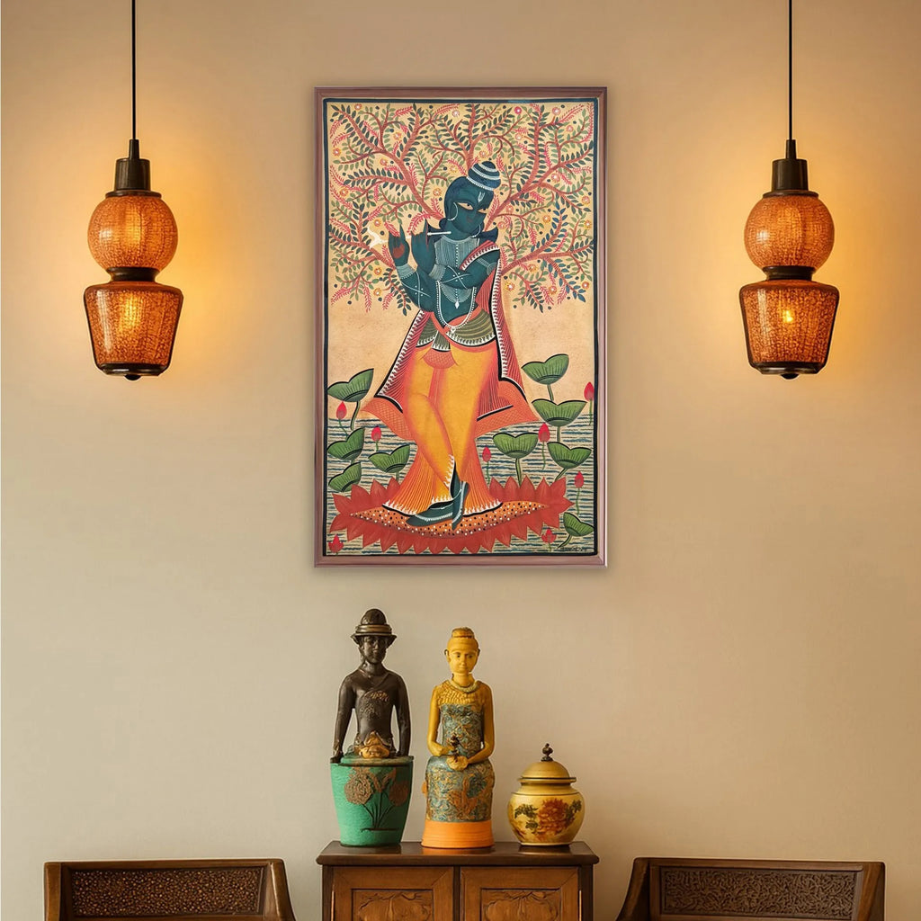 Kalighat - Krishna