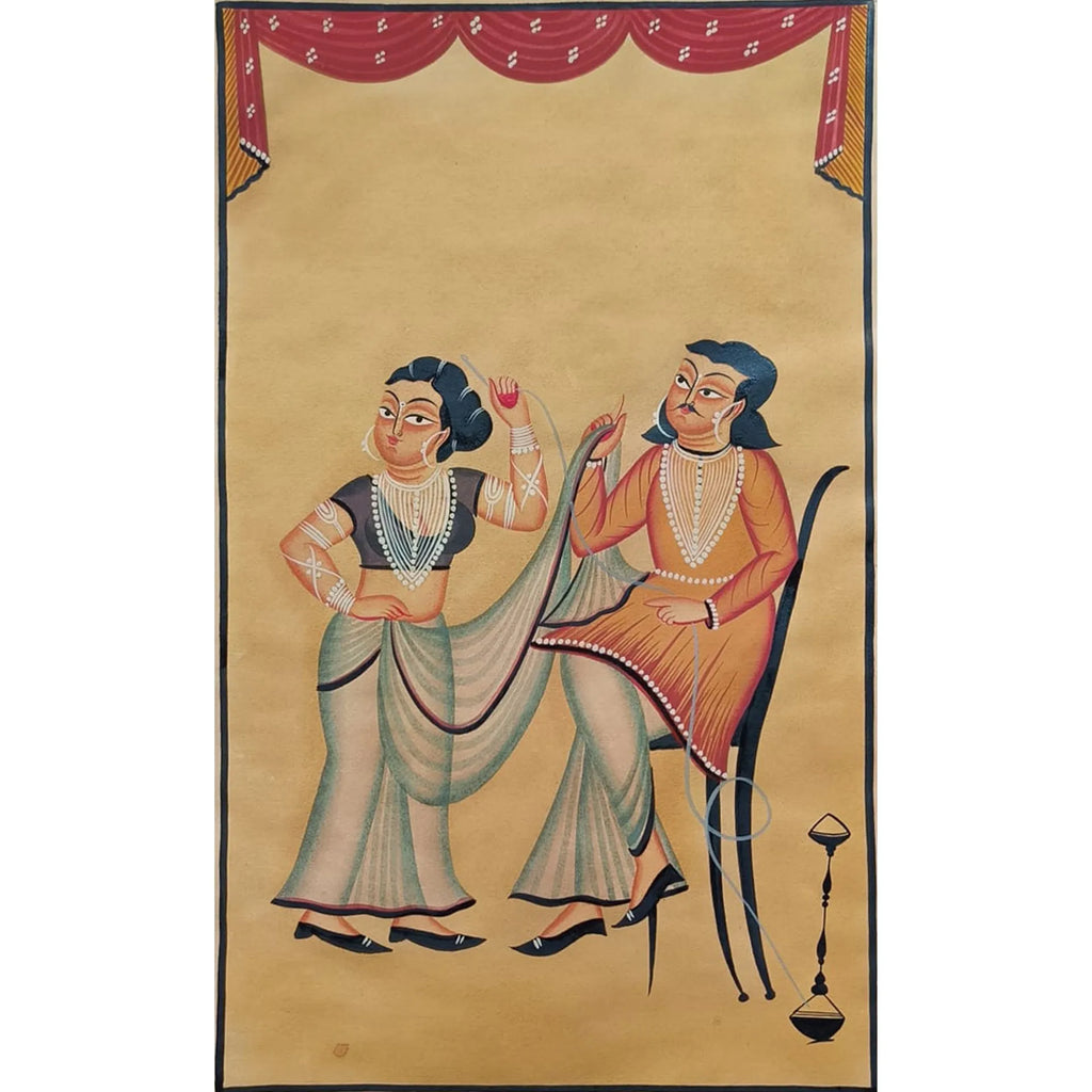 Kalighat - Babu Biwi