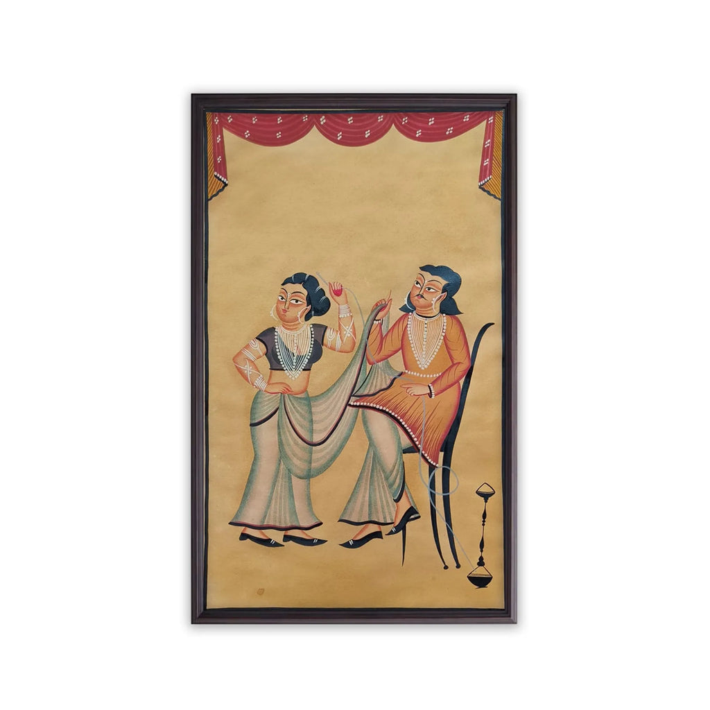 Kalighat - Babu Biwi