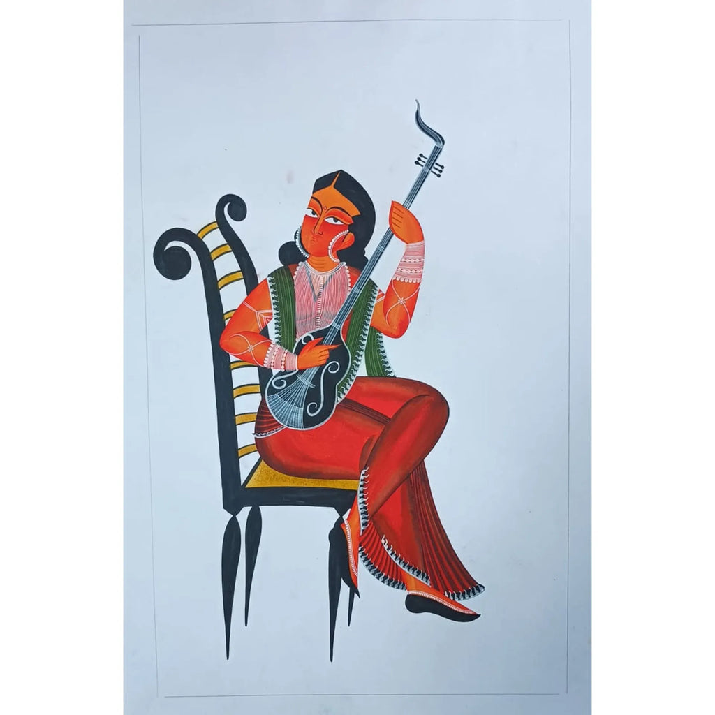 Kalighat - Babu