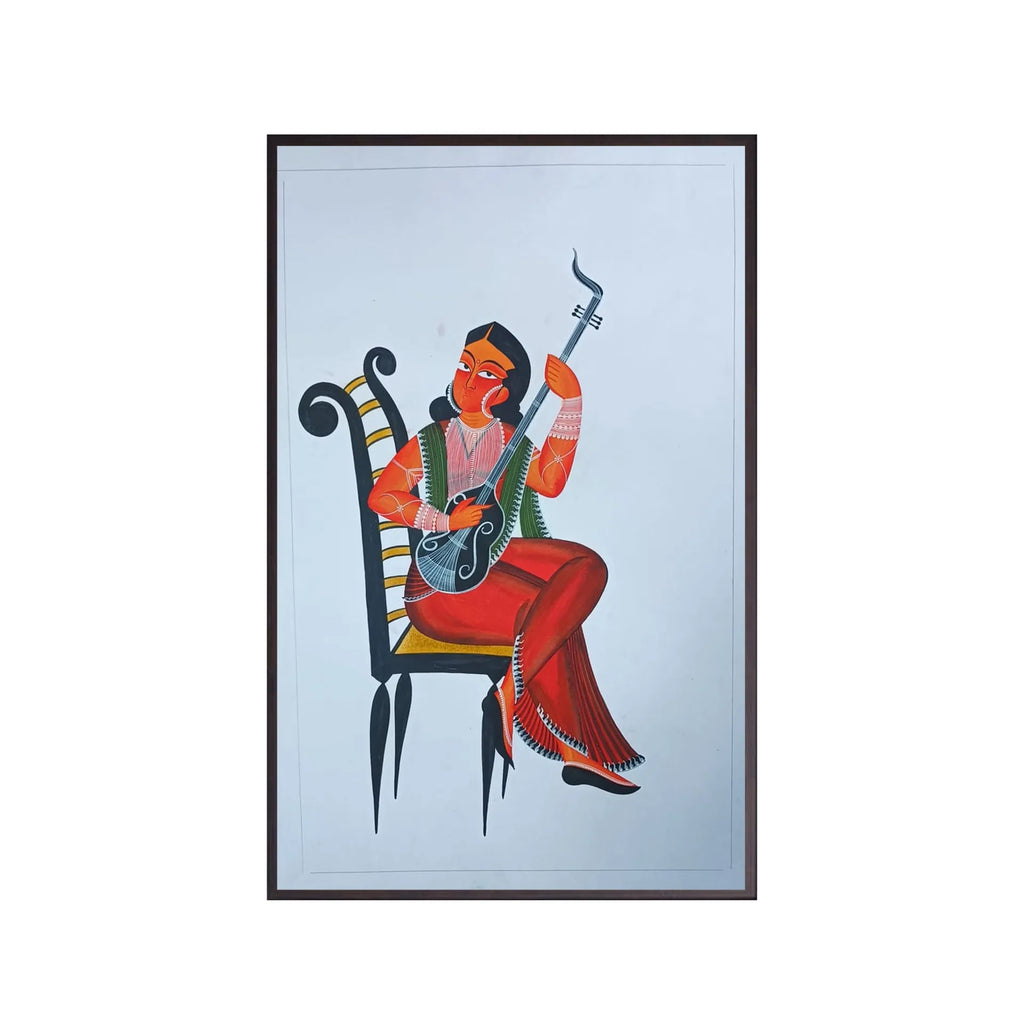 Kalighat - Babu