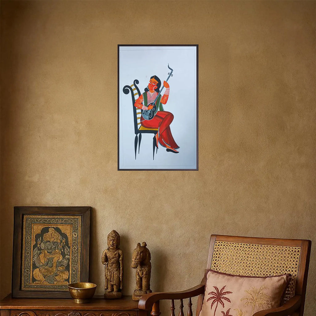 Kalighat - Babu