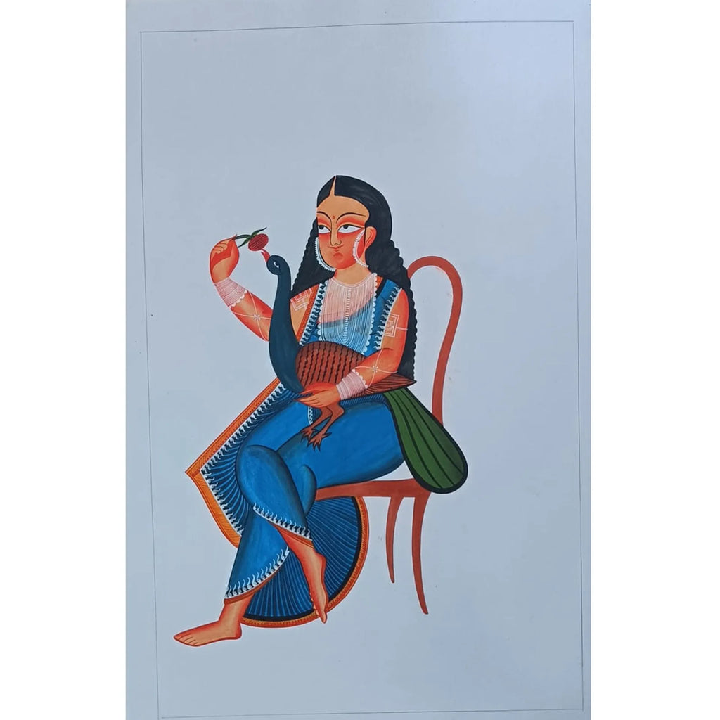 Kalighat - Babu Biwi
