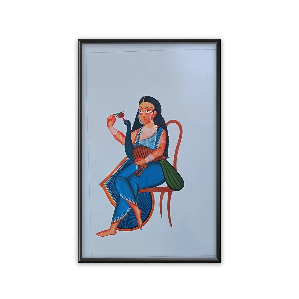 Kalighat - Babu Biwi