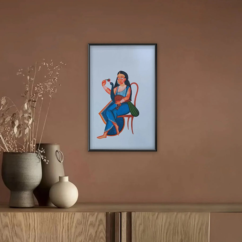 Kalighat - Babu Biwi
