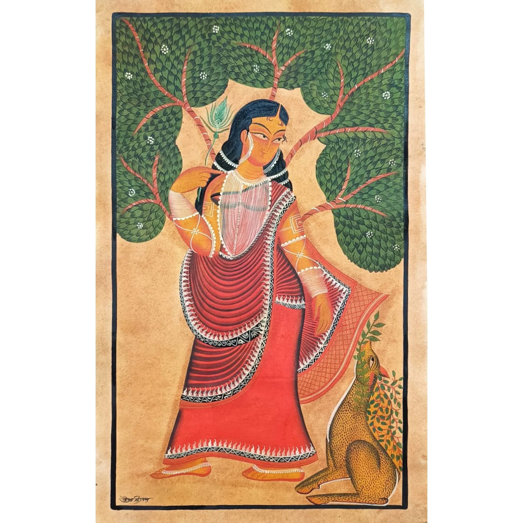 Kalighat - Shakuntala
