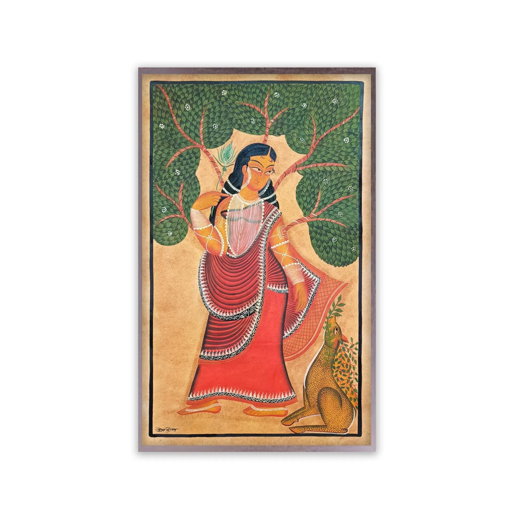 Kalighat - Shakuntala