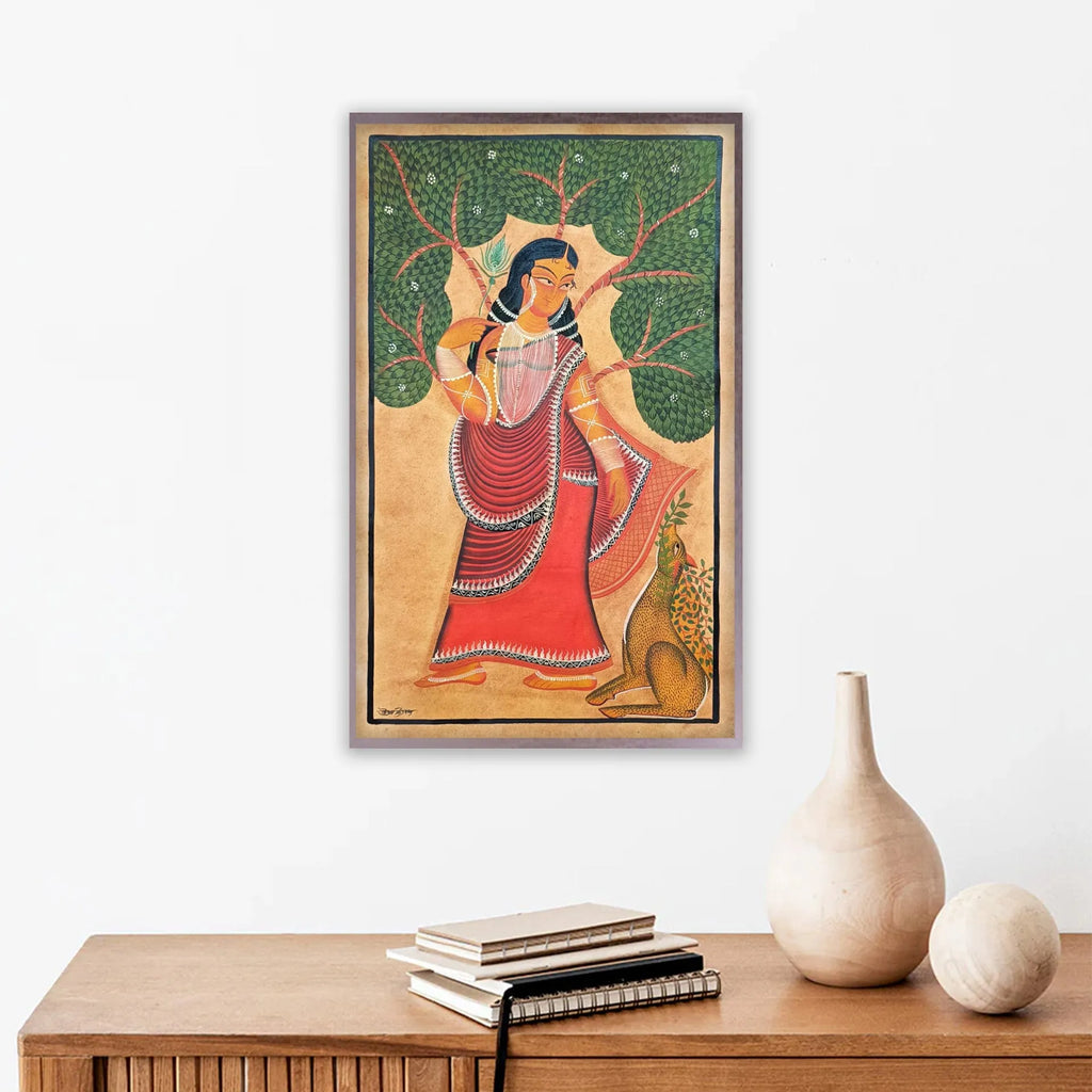Kalighat - Shakuntala