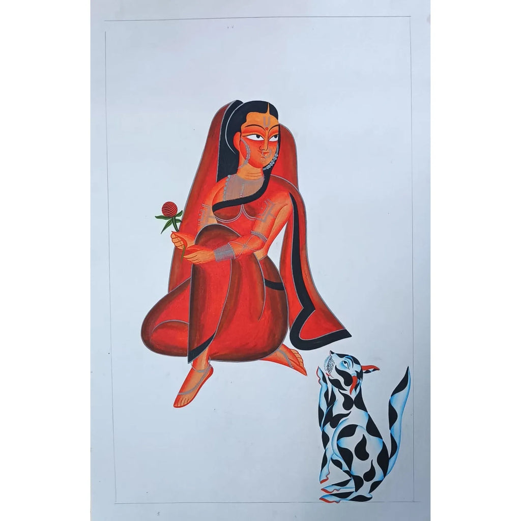 Kalighat - Biwi