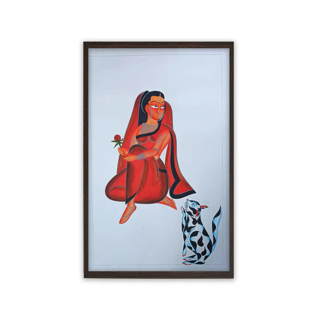 Kalighat - Biwi