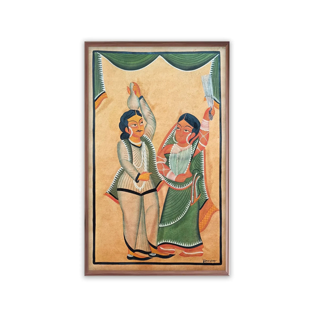 Kalighat - Babu Biwi