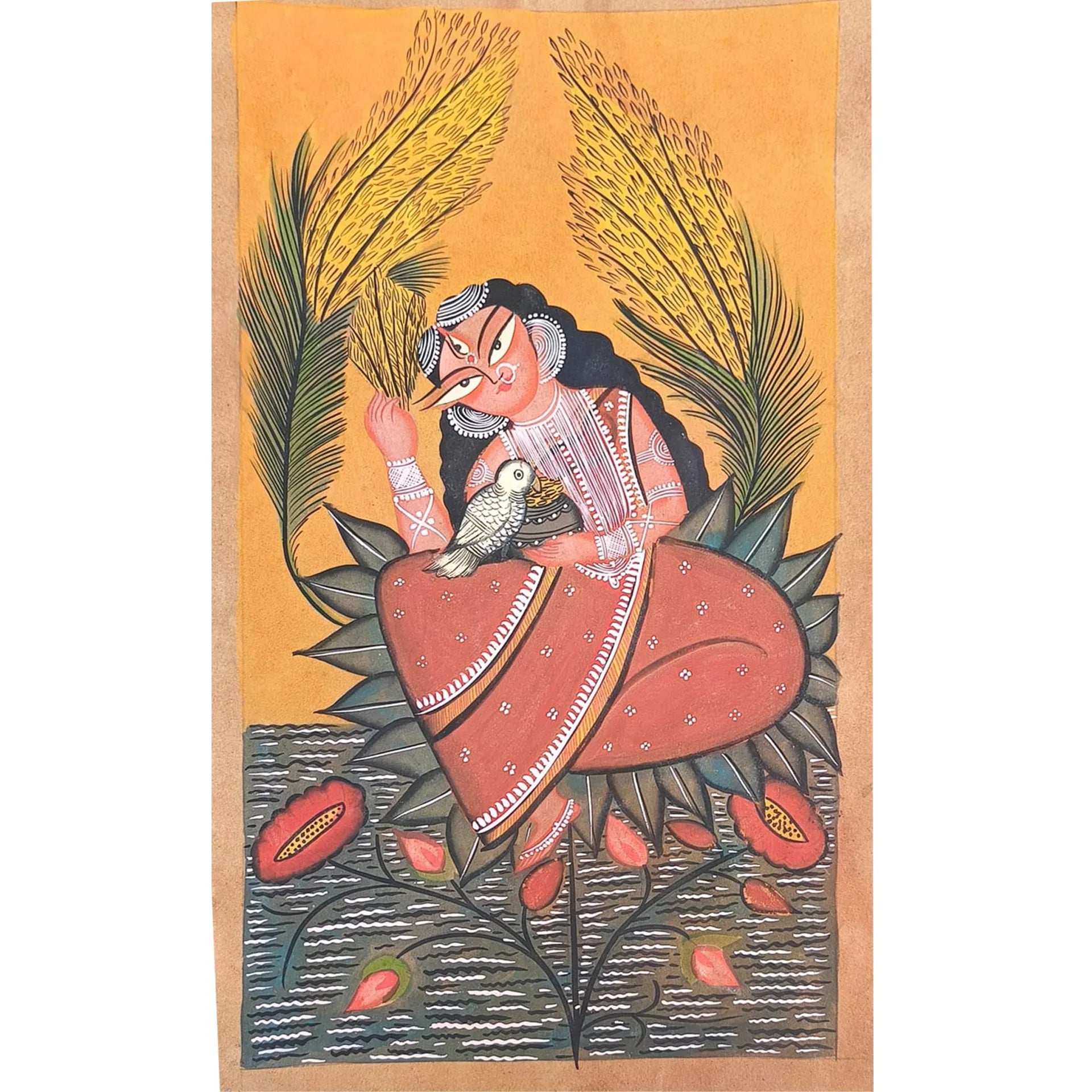 Kalighat - Beauty