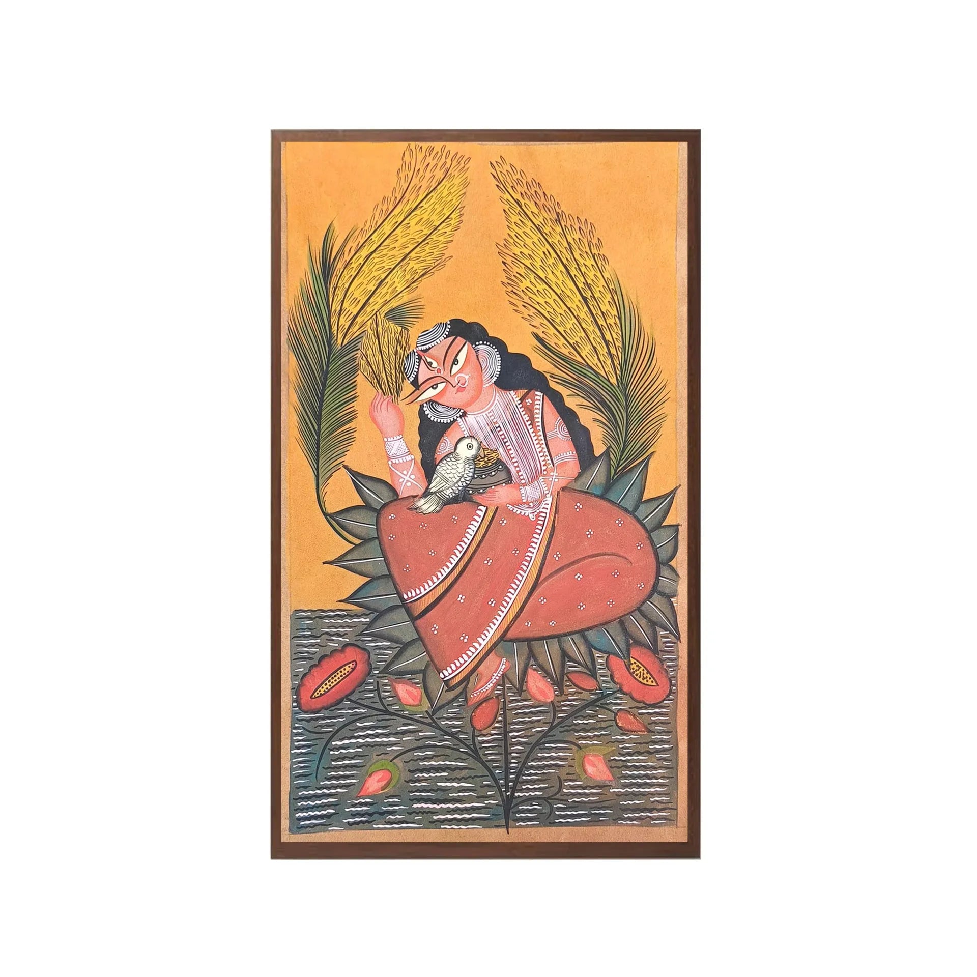 Kalighat - Beauty