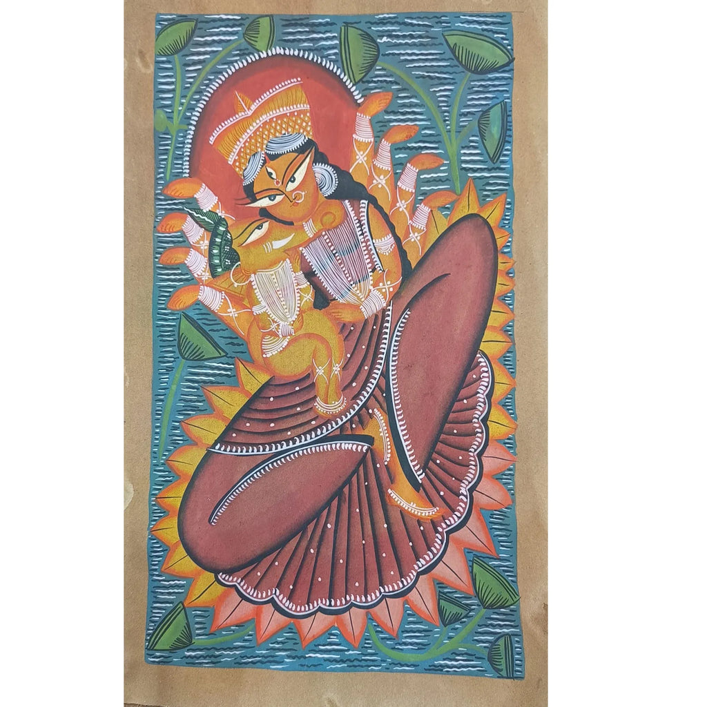 Kalighat - Kamala Kamini