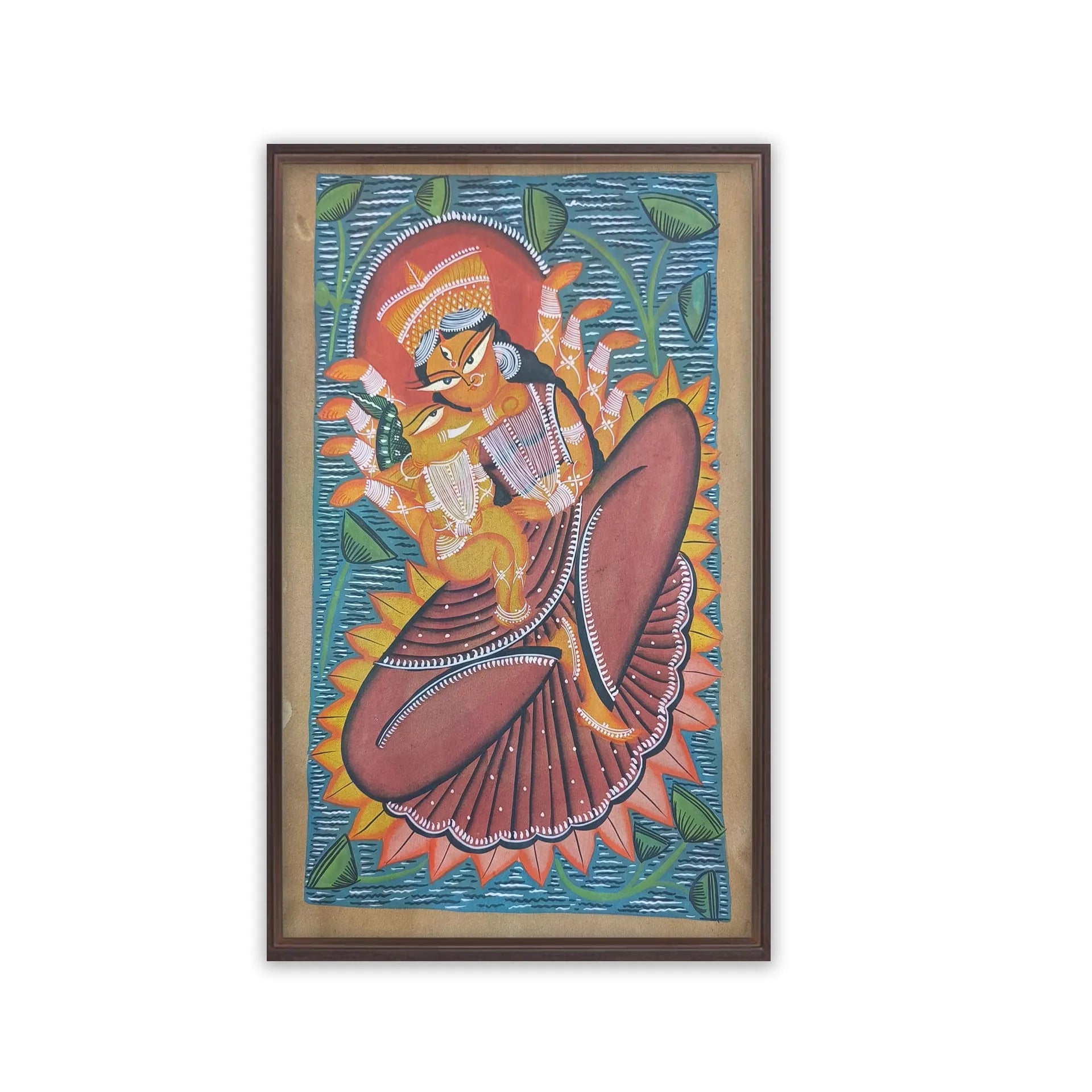 Kalighat - Kamala Kamini