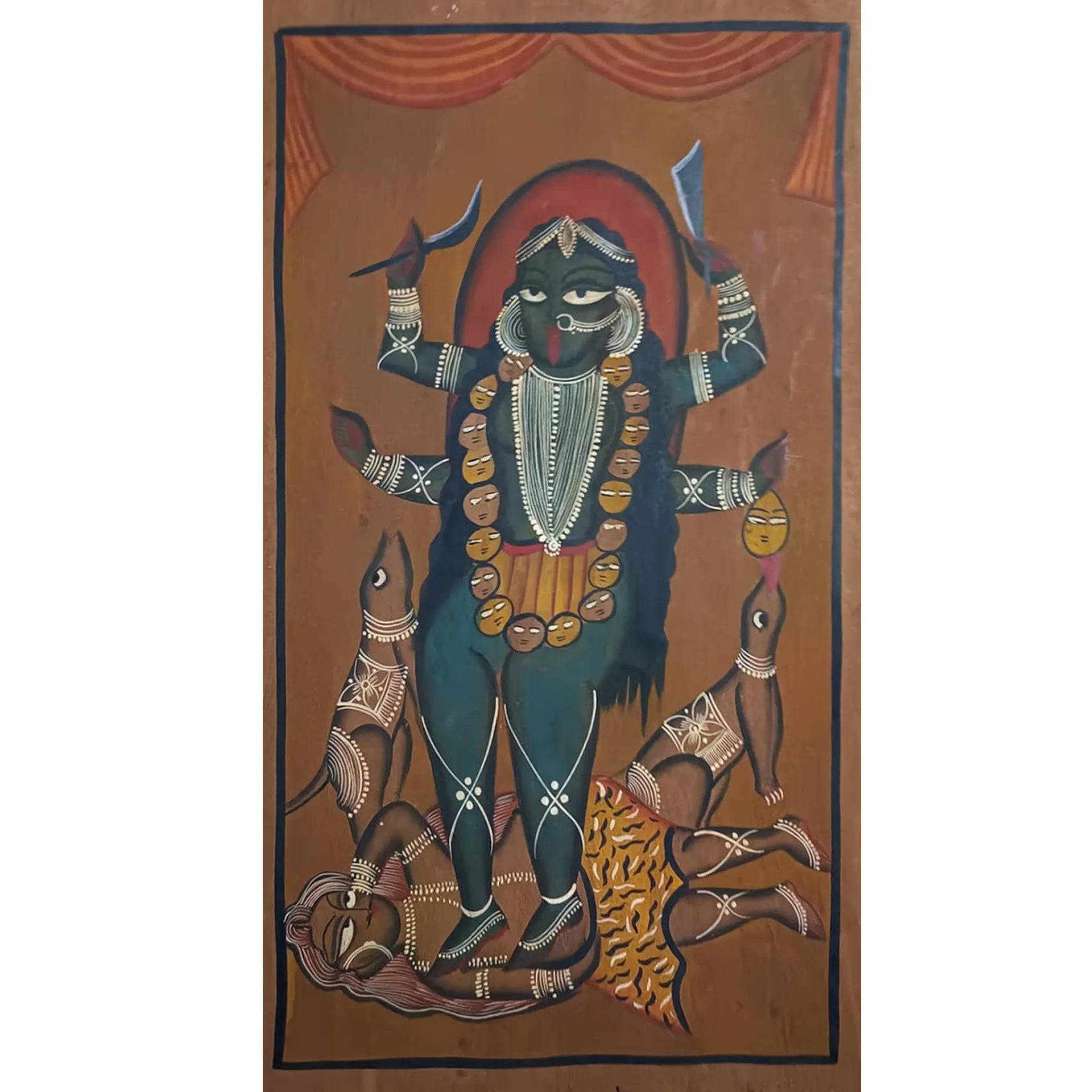 Kalighat - Kali Maa