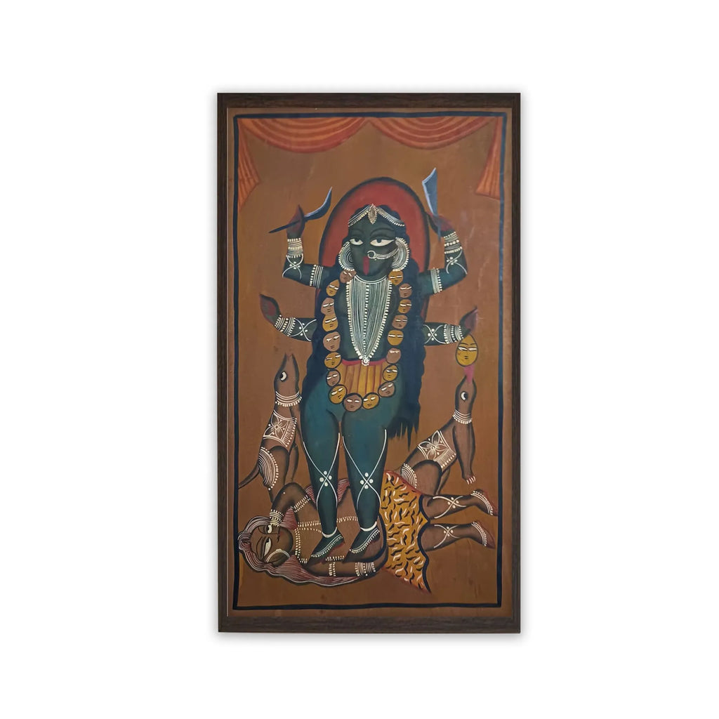 Kalighat - Kali Maa