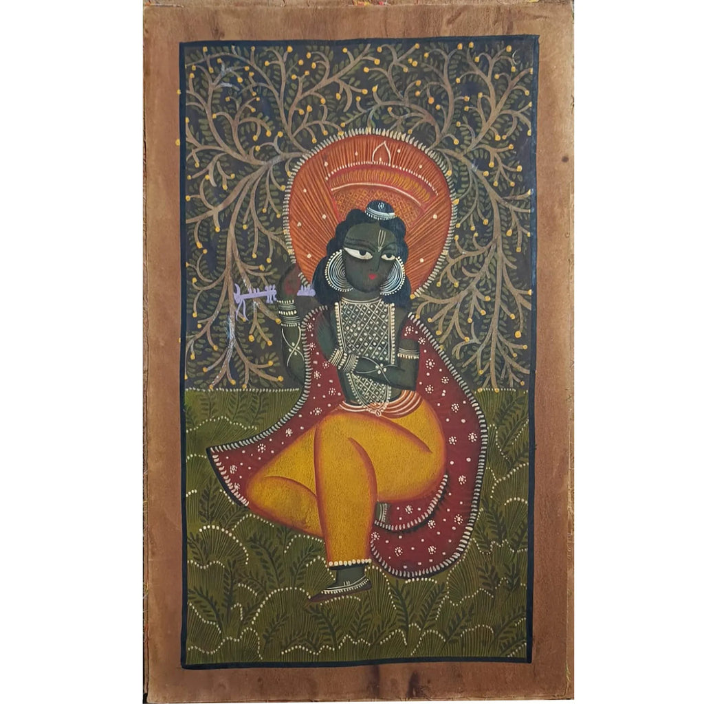Kalighat - Krishna