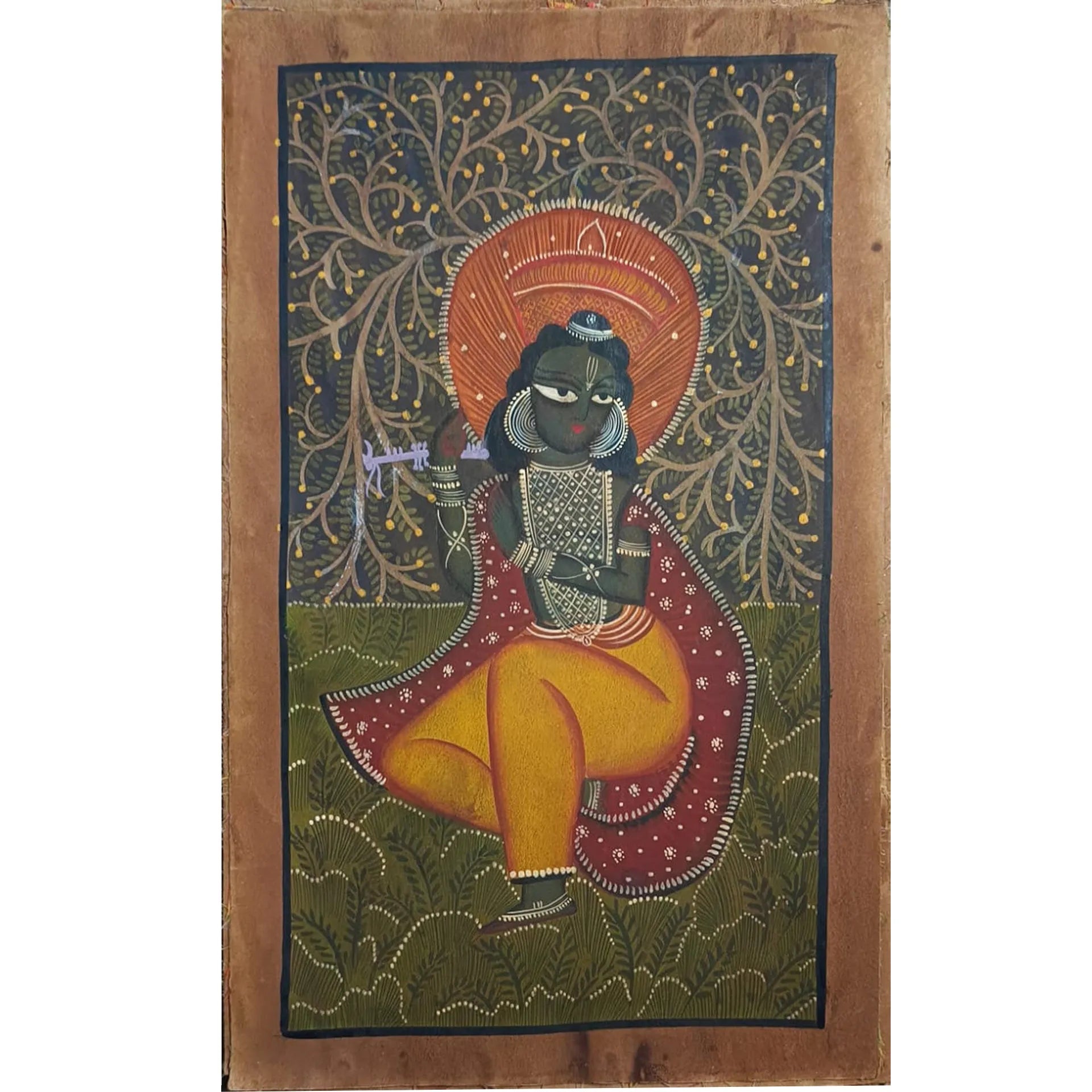 Kalighat - Krishna