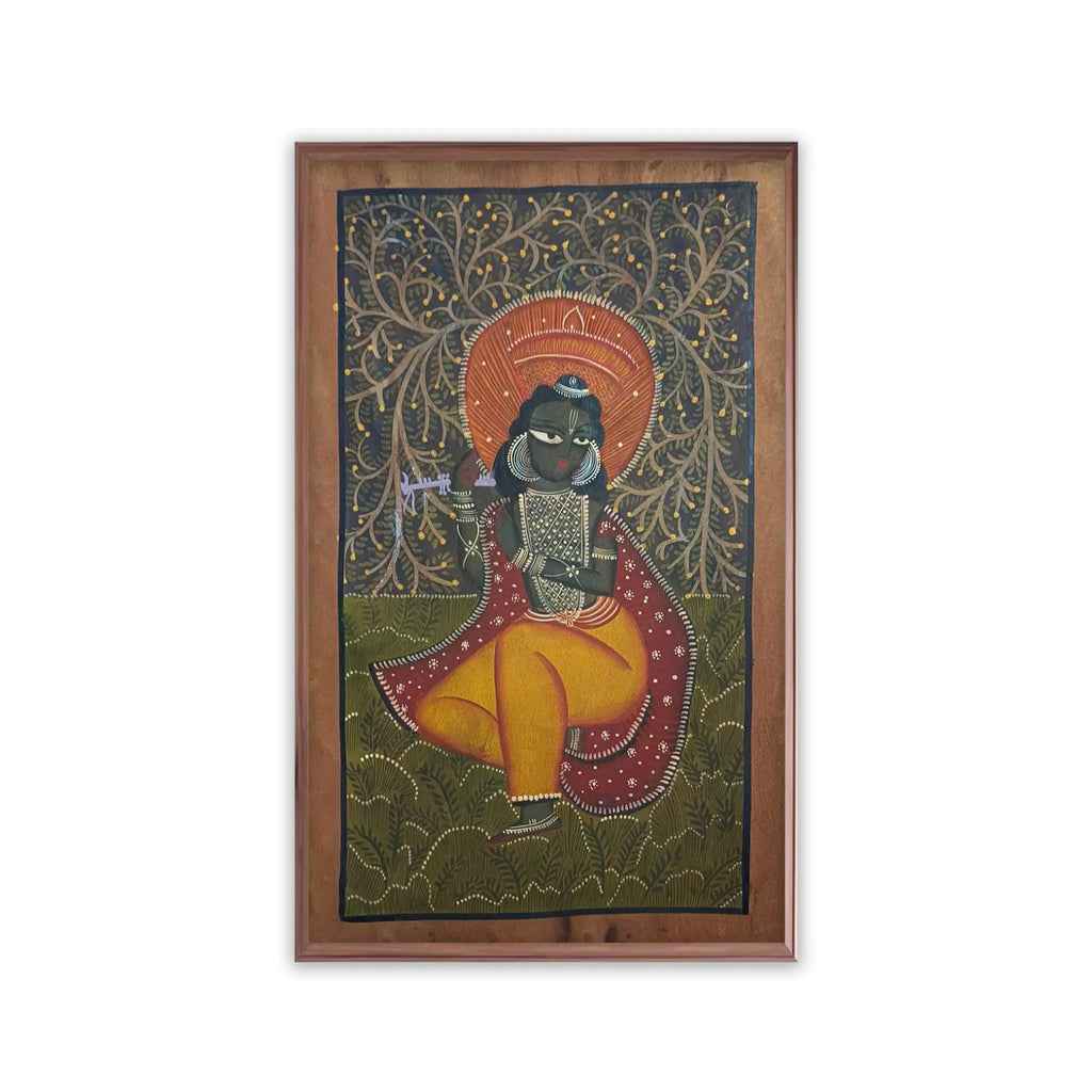 Kalighat - Krishna