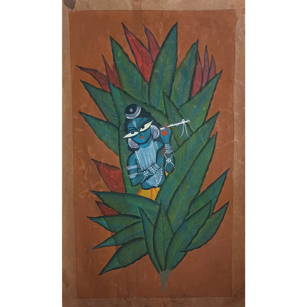 Kalighat - Krishna