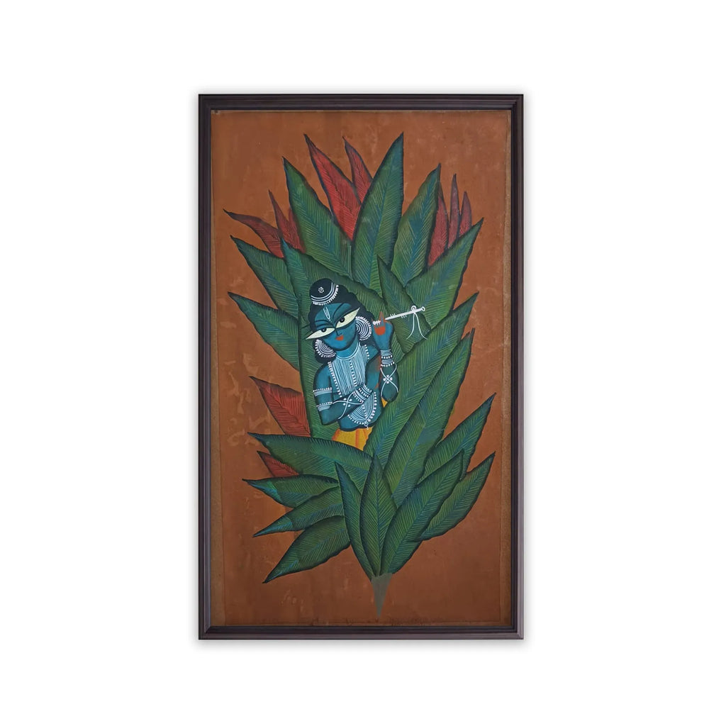 Kalighat - Krishna