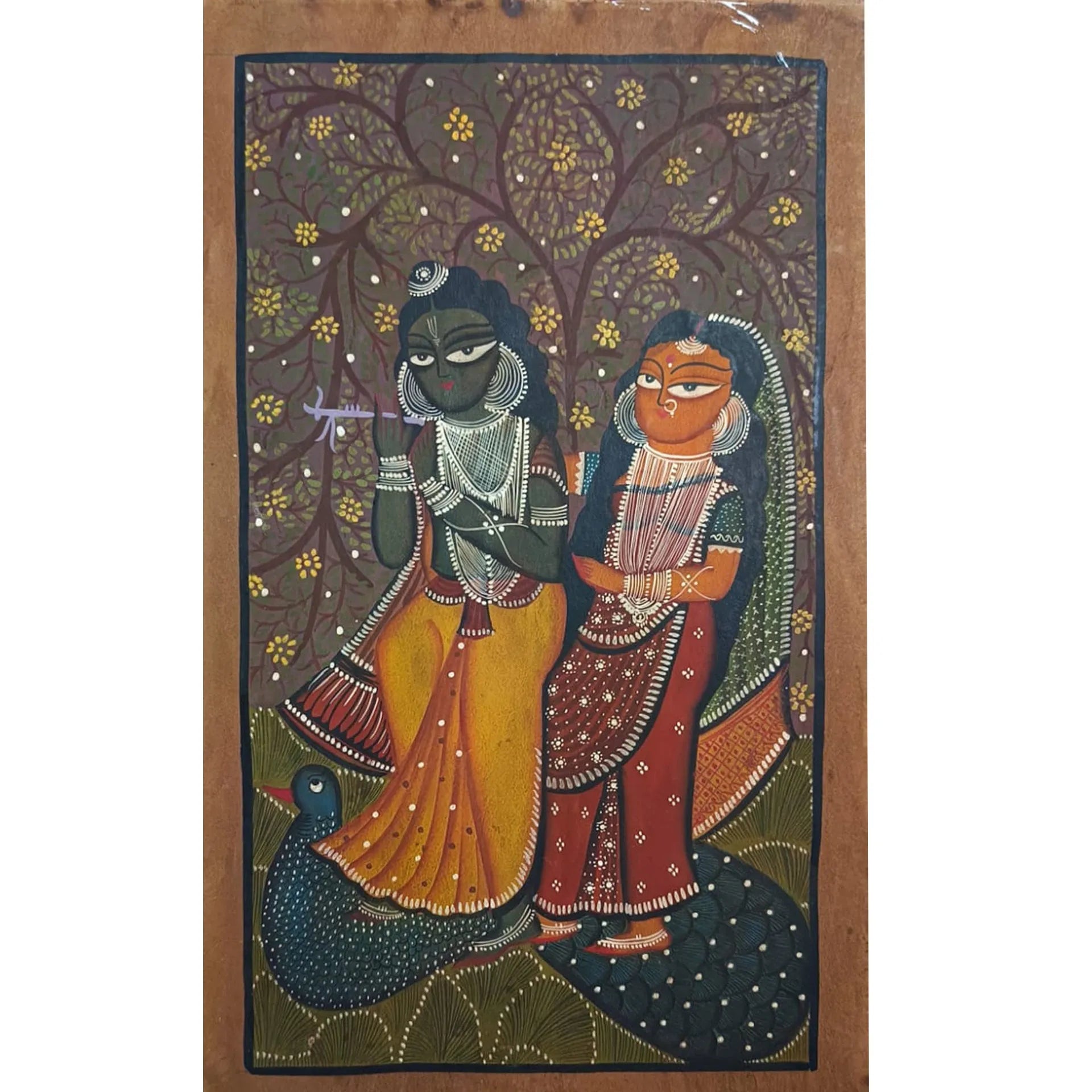 Kalighat - Radha Krishna